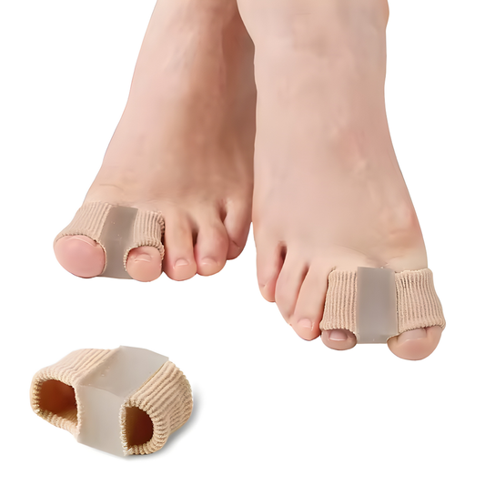 Aligny™ Separadores de dedos elásticos