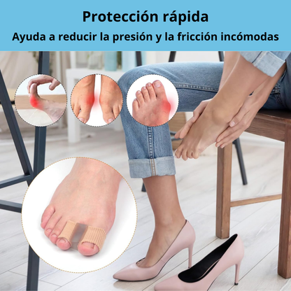 Aligny™ Separadores de dedos elásticos