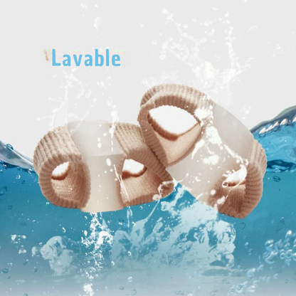 Aligny™ Separadores de dedos elásticos